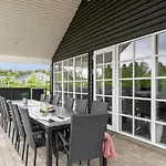 Дом отдыха Villavilla 460 - Houstrup Strand, Vestjylland Norre Nebel