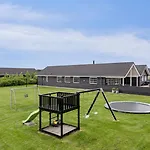 Дом отдыха Villavilla 460 - Houstrup Strand, Vestjylland Norre Nebel