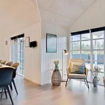 Дом отдыха Villavilla 460 - Houstrup Strand, Vestjylland