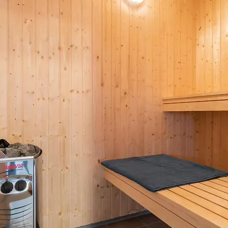Дом отдыха Villavilla 460 - Houstrup Strand, Vestjylland