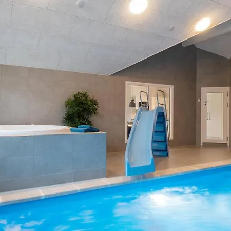 Villavilla 460 - Houstrup Strand, Vestjylland * Norre Nebel