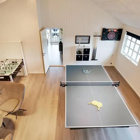 Дом отдыха Villavilla 460 - Houstrup Strand, Vestjylland *