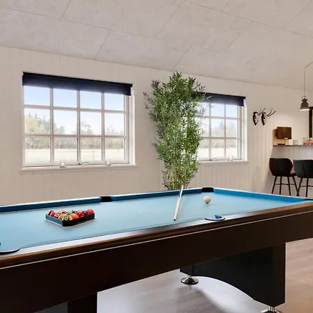 Дом отдыха Villavilla 460 - Houstrup Strand, Vestjylland