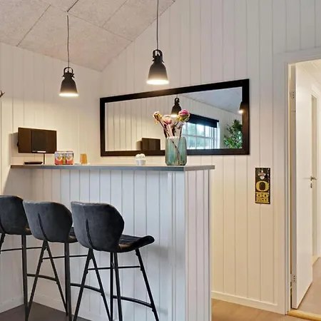 Дом отдыха Villavilla 460 - Houstrup Strand, Vestjylland