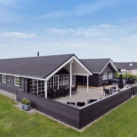 Villavilla 460 - Houstrup Strand, Vestjylland