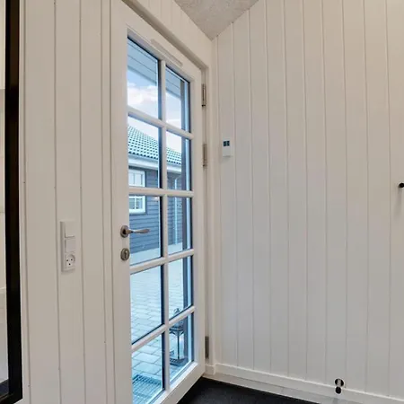 Villavilla 460 - Houstrup Strand, Vestjylland Дом отдыха *