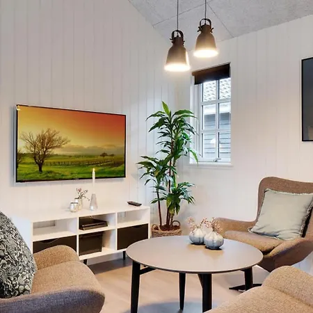 Feriehus Villavilla #460 - Houstrup Strand, Vestjylland