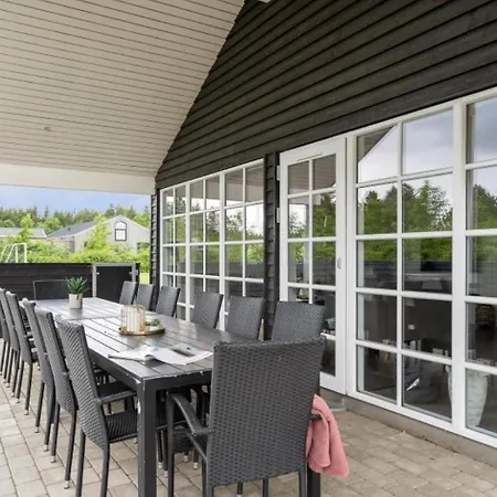 Feriehus Villavilla #460 - Houstrup Strand, Vestjylland Nørre Nebel