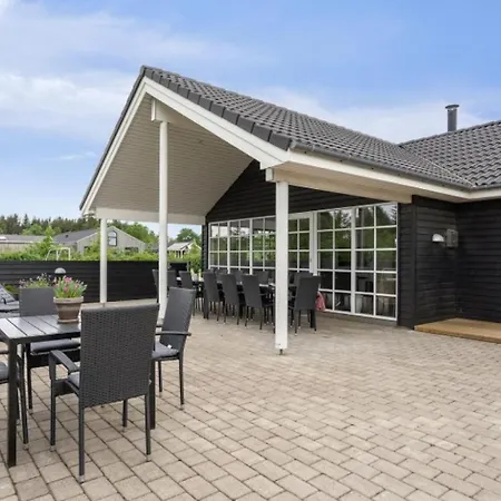 Villavilla #460 - Houstrup Strand, Vestjylland Feriehus
