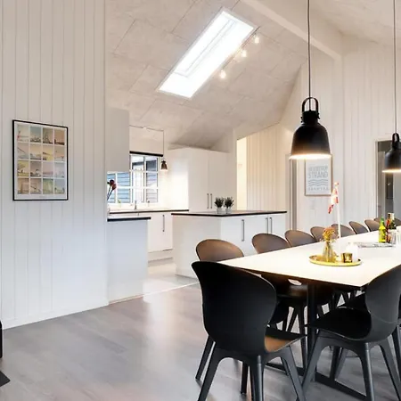 Villavilla #460 - Houstrup Strand, Vestjylland *