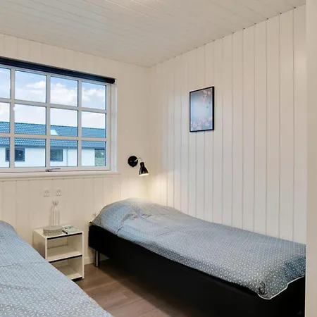 Villavilla #460 - Houstrup Strand, Vestjylland Feriehus *