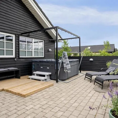 Villavilla 460 - Houstrup Strand, Vestjylland Norre Nebel
