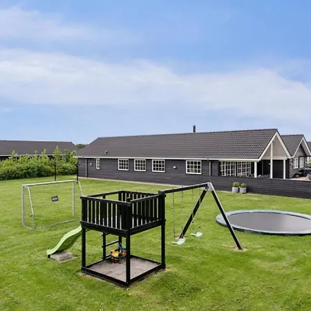 Villavilla 460 - Houstrup Strand, Vestjylland * Norre Nebel